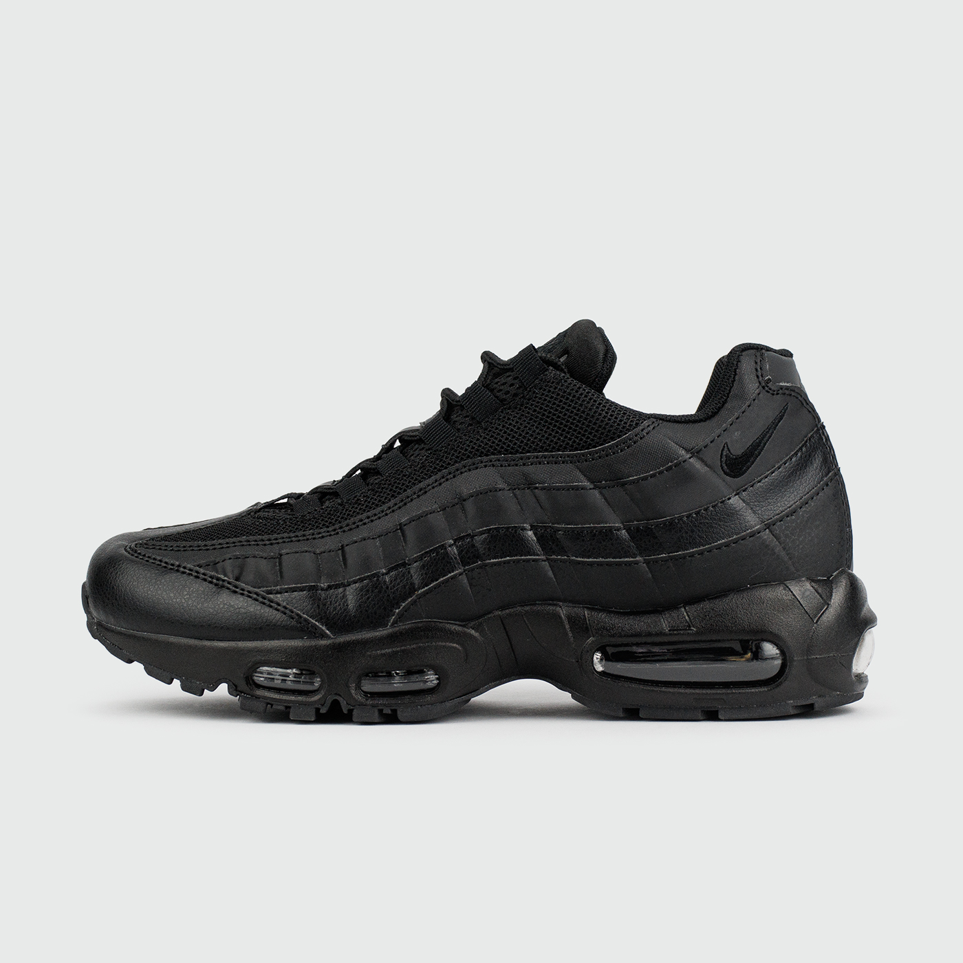Air Max 95 Trp.Black чаще выбирают клиенты