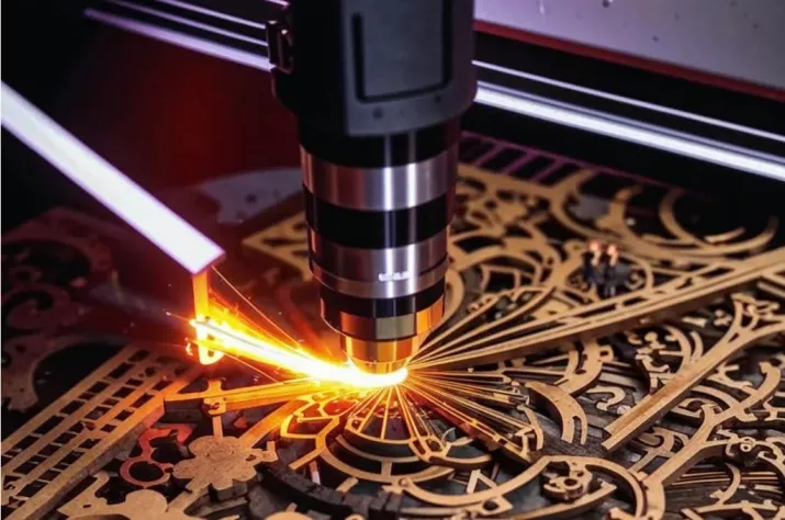 лазерная резка ЧПУ