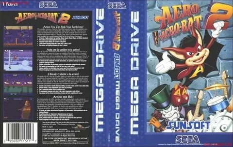 Aero the acro bat 2 - Играть Бесплатно Онлайн | KinoGames