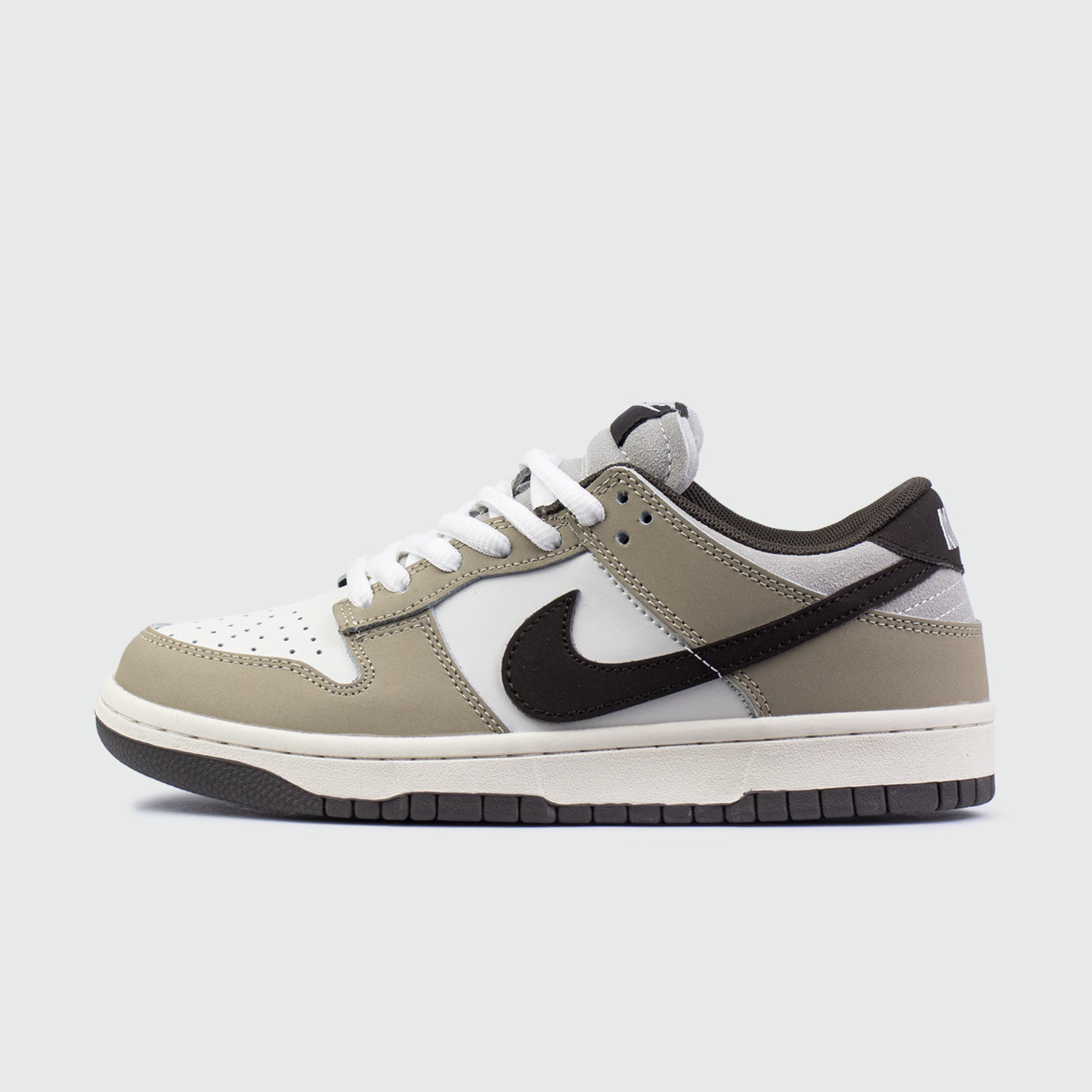 Dunk Low Grey SteamBoy чаще выбирают клиенты