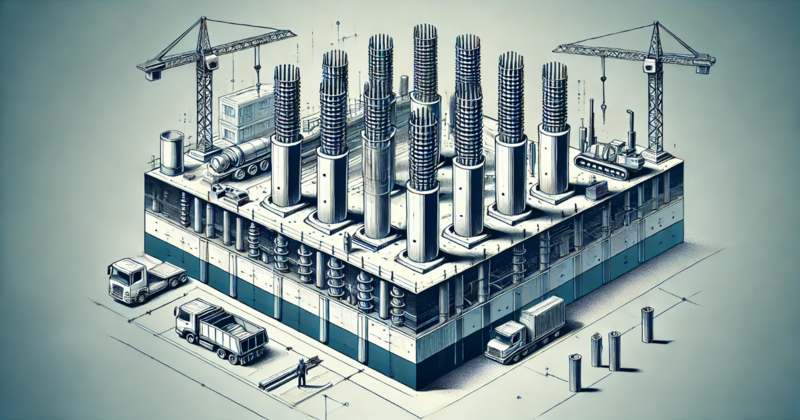 Узнайте, как настроить эффективную контекстную рекламу в Яндекс.Директ для производства свай и привлечь клиентов, заинтересованных в ваших услугах. Пошаговое руководство.