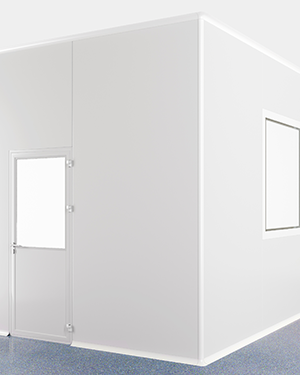 сэндвич панели для чистых помещений