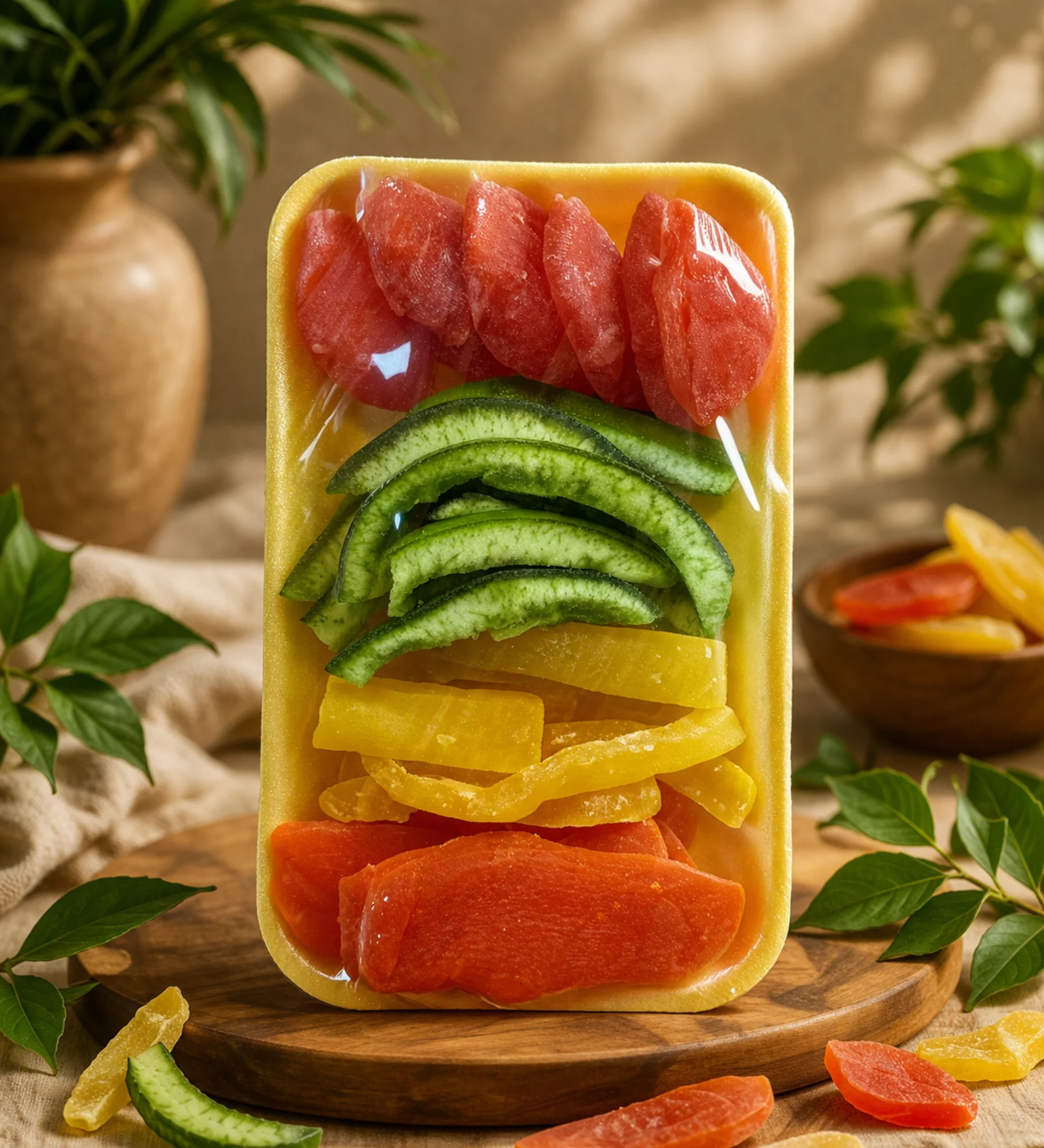 Ассорти экзотика