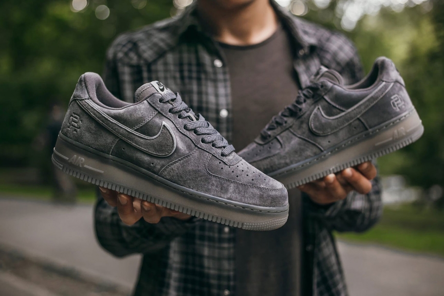 Nike Air Force 1 Low x Reigning Champ обзор товара и новинки, статьи и многое другое