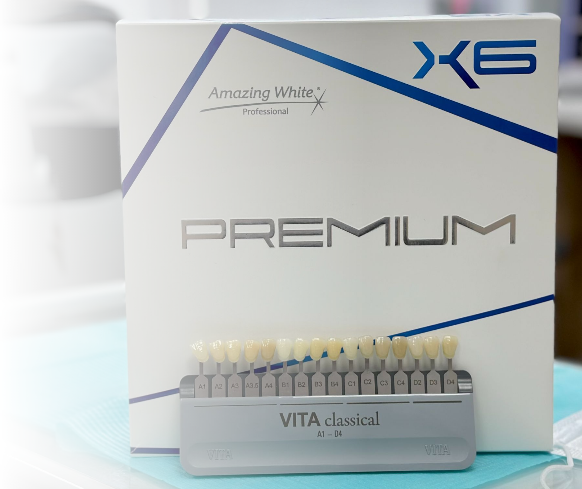 Amaizig White