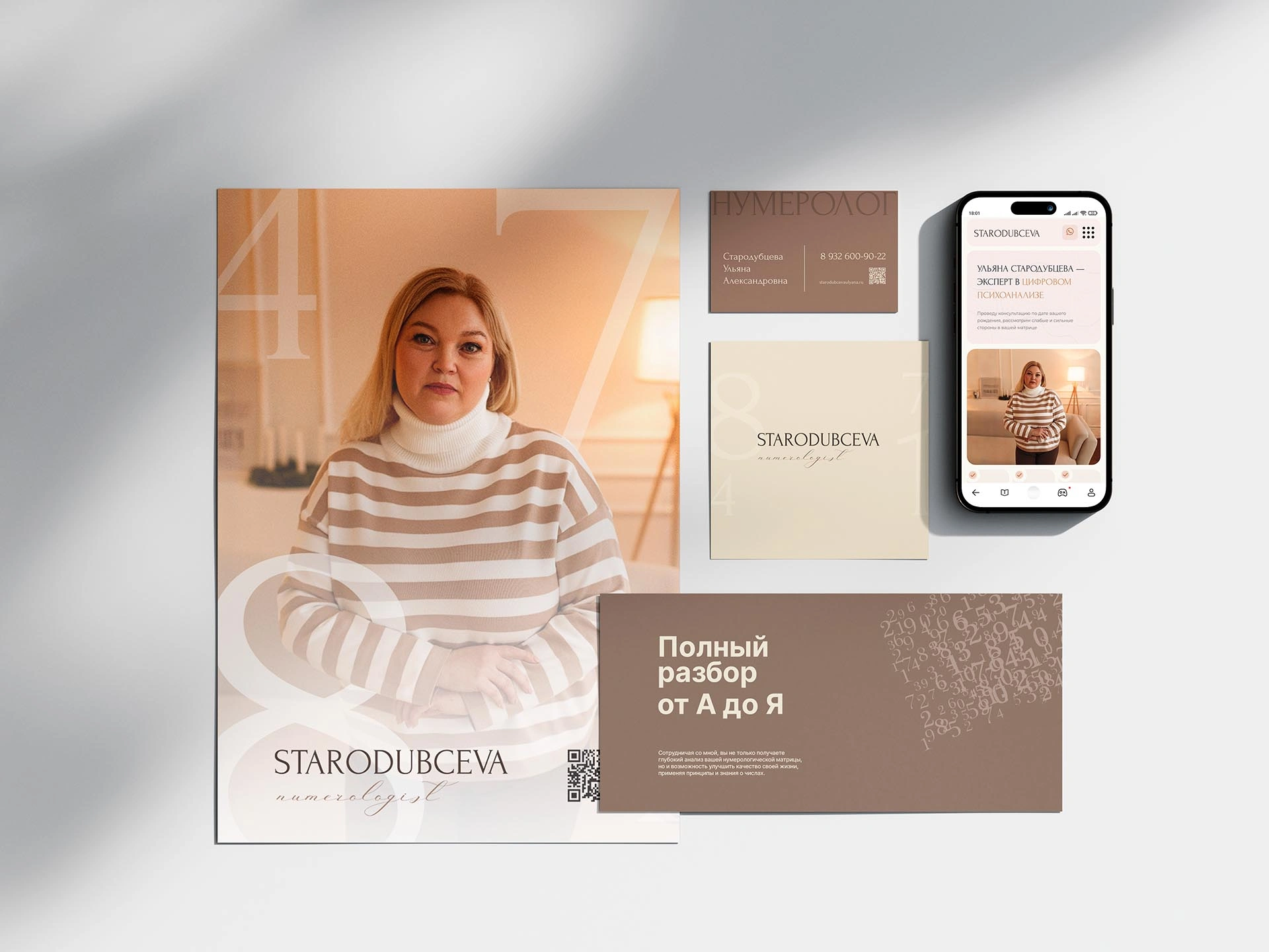 Брендинг для b2b нишы