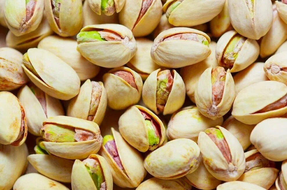 Фисташки натуральные, п/т