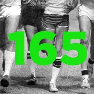 165 BPM Rock Running