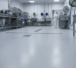 Фосфорель: химстойкое покрытие за 10 дней Фосфорель: химстойкое покрытие за 10 дней