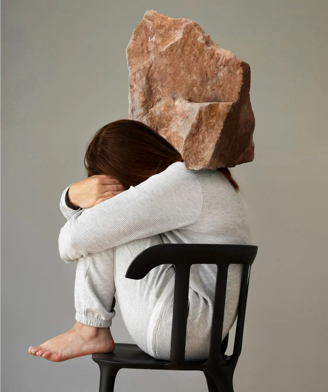 Массаж шеи и психосоматика