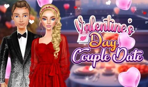 Valentine's Day Couple Date - Играть Бесплатно Онлайн | KinoGames