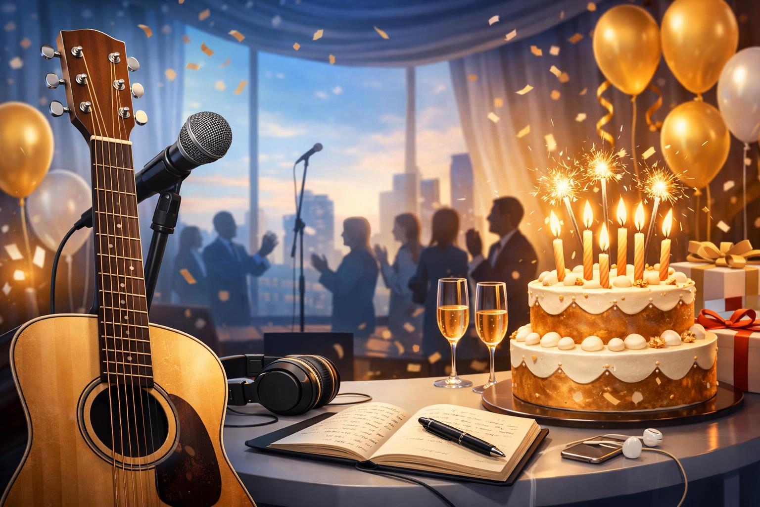 песня на юбилей компании песня на юбилей компании