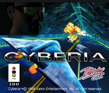 Cyberia (3DO): Играть онлайн в браузере | kinogames.online