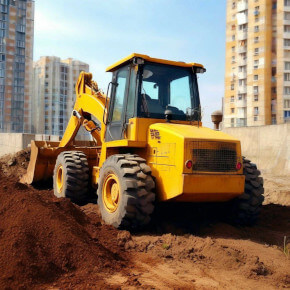 Аренда погрузчика для различных нужд
