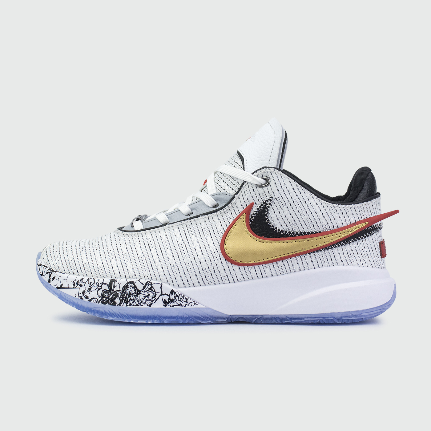 LeBron 20 Debut чаще выбирают клиенты