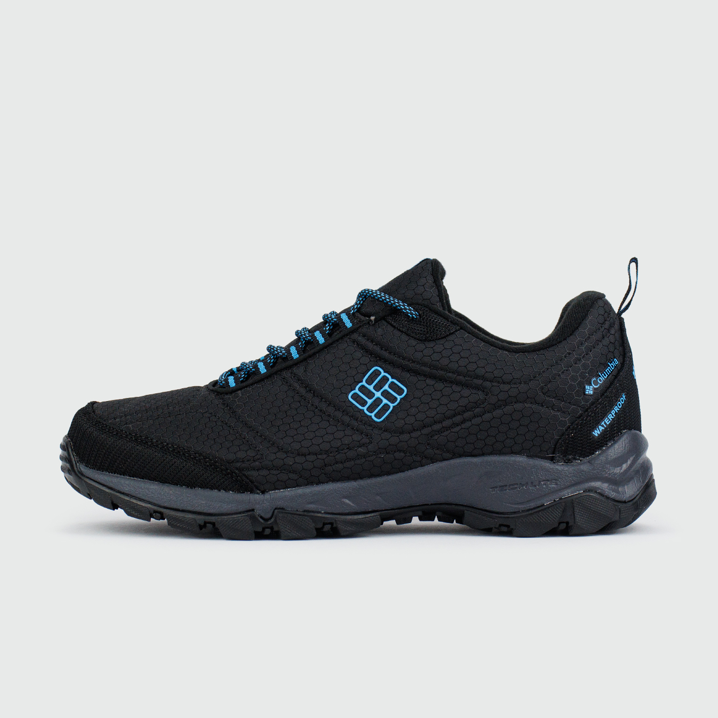 Columbia Firecamp II Black/Blue чаще выбирают клиенты
