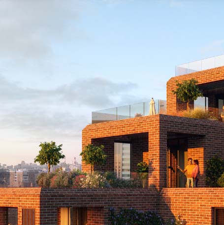 Архитектура Primavera