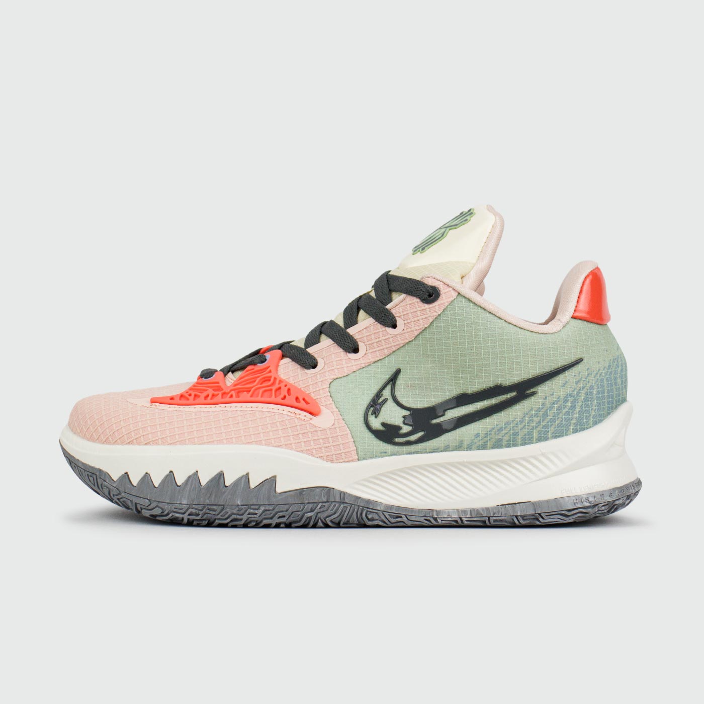 Kyrie 4 Low EP Pale Coral чаще выбирают клиенты