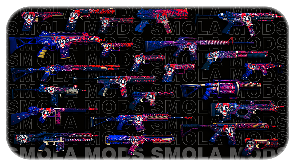 Индивидуальные заказы — SMOLAMODS