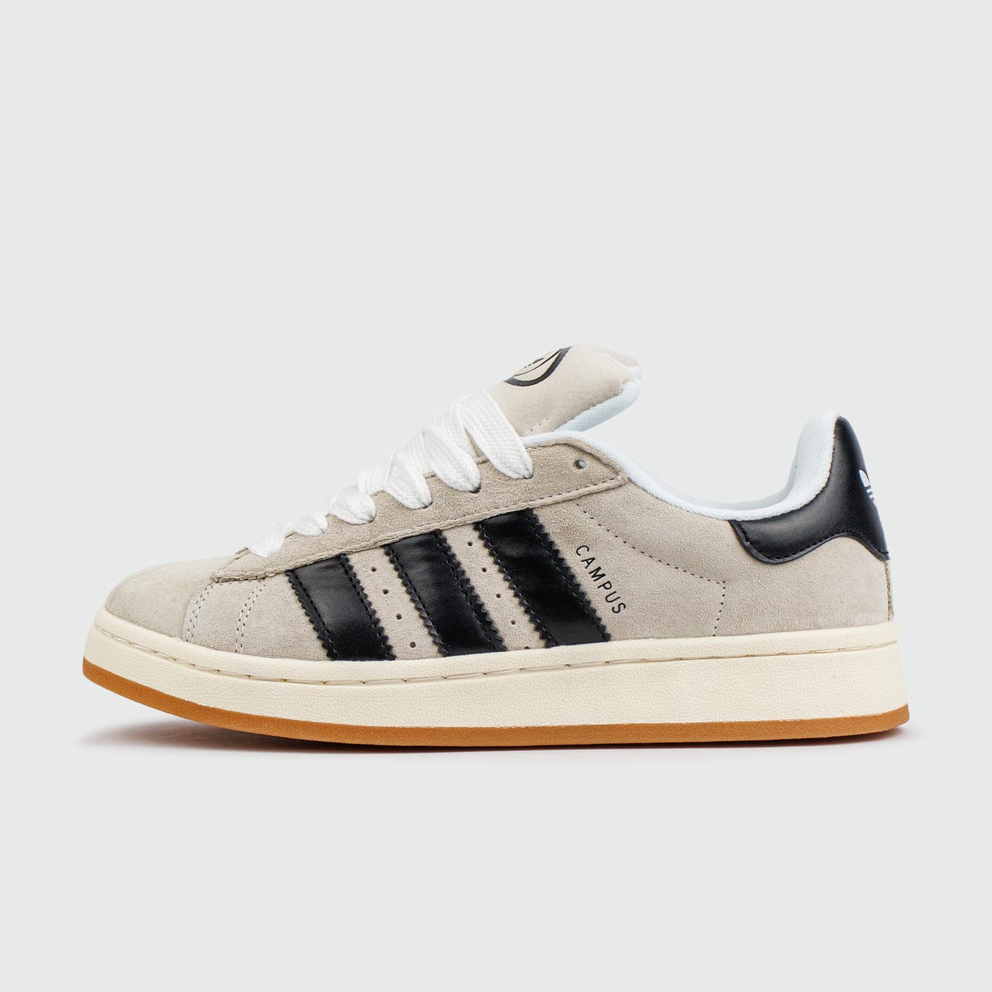 Campus 00s Grey/Black Str.Wmns чаще выбирают клиенты