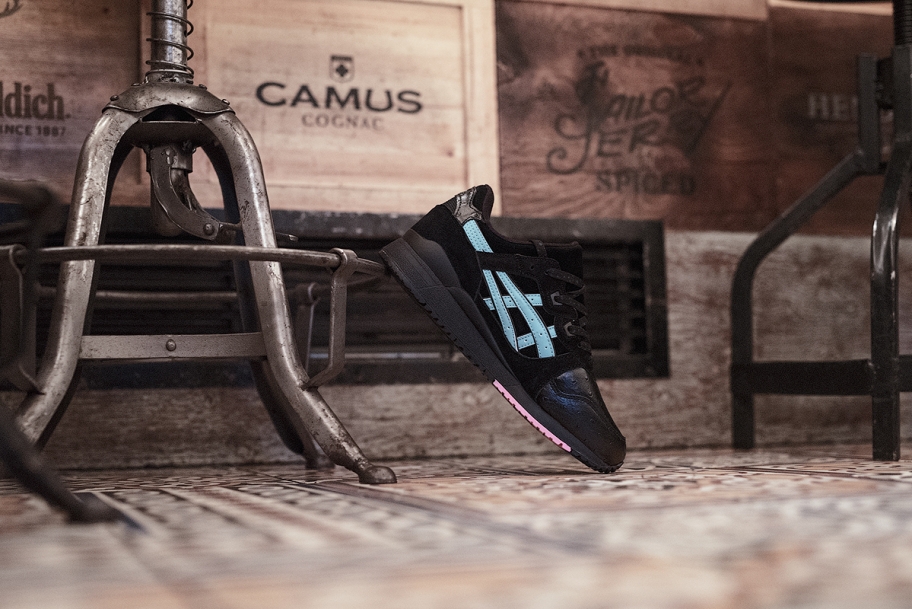 Solefly x Asics Gel Lyte III "Night Haven" обзор товара и новинки, статьи и многое другое