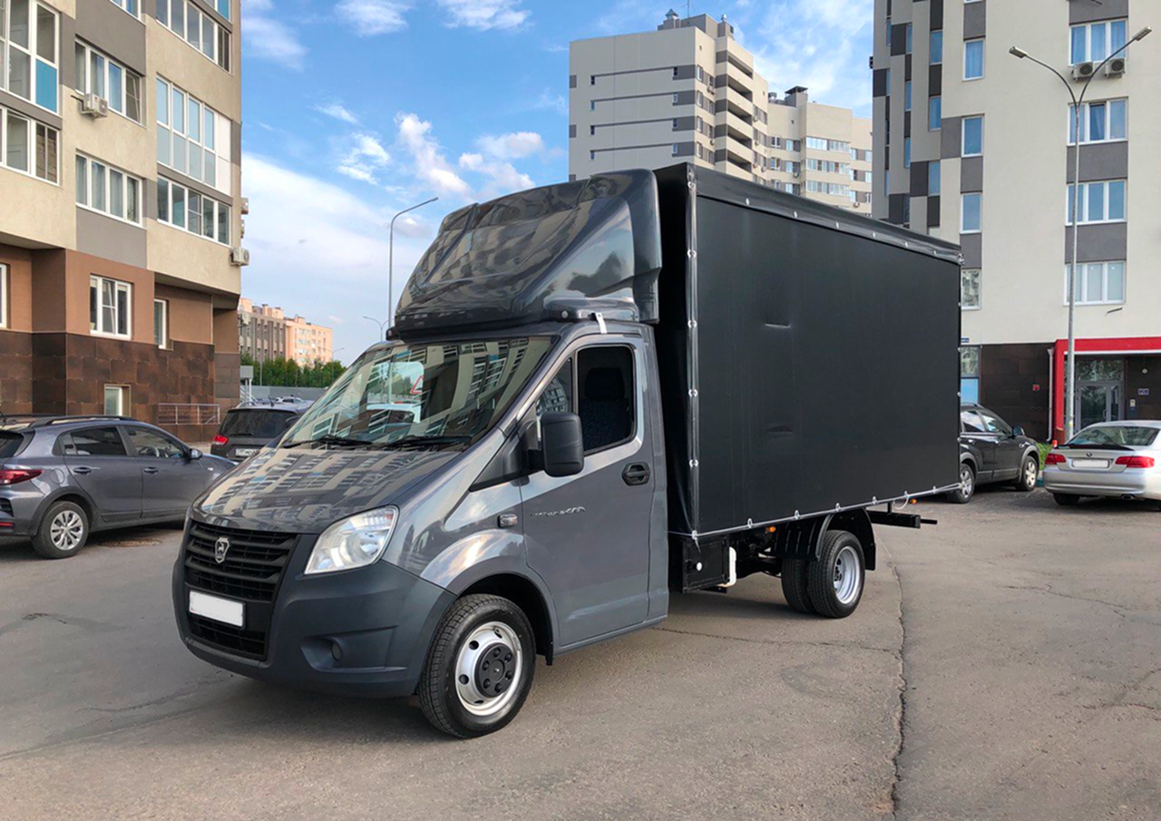 Доставка грузов на маркет плейс в Нижнем Новгороде StrelkaExpress