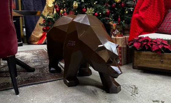 Заказать арт-объекты из металла