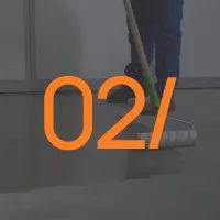 Подготовка основания Подготовка основания