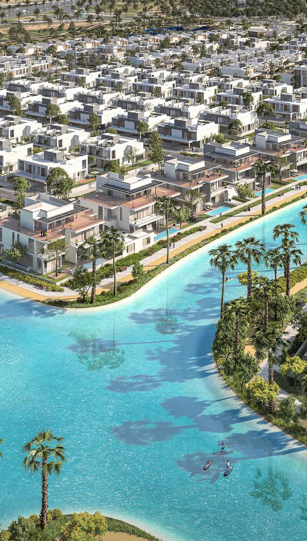 Townhouses for Sale in Emaar The Valley, Al Ain Road, Dubai