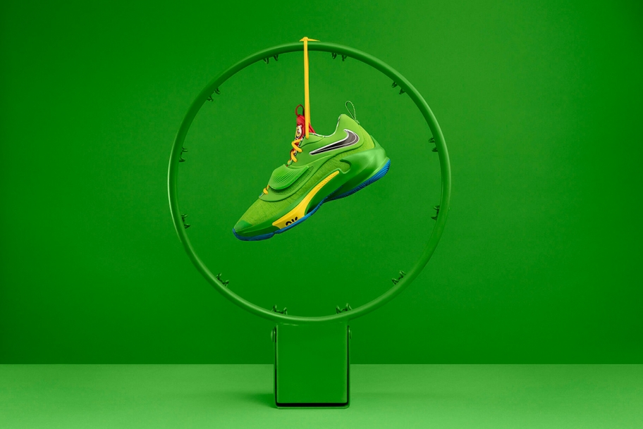 UNO x Nike Zoom Freak 3 обзор товара и новинки, статьи и многое другое