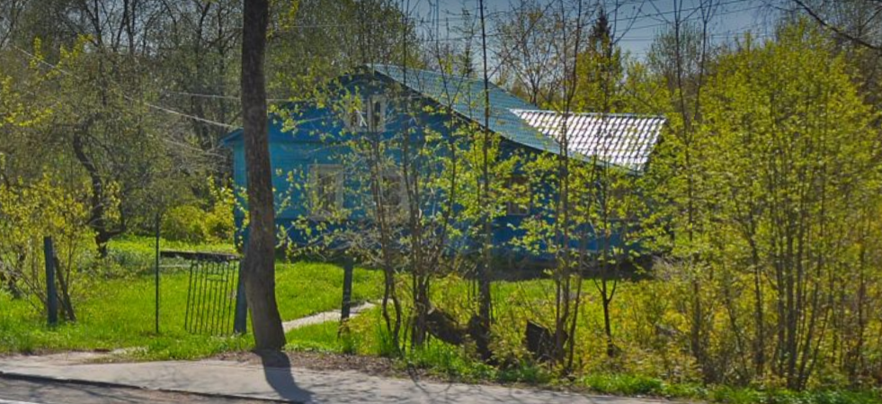Гатчина, пр-кт. Красноармейский, д. 46-а