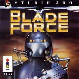 Blade Force: Управляйте боевым вертолетом и участвуйте в воздушных сражениях в Blade Force на 3DO. Уничтожайте врагов и выполняйте сложные миссии.