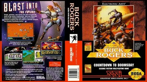 Buck rogers countdown to doomsday - Играть Бесплатно Онлайн | KinoGames