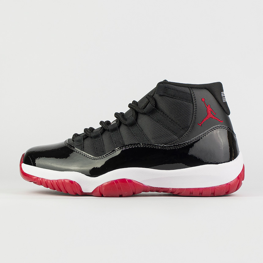 11 Retro Bred чаще выбирают клиенты