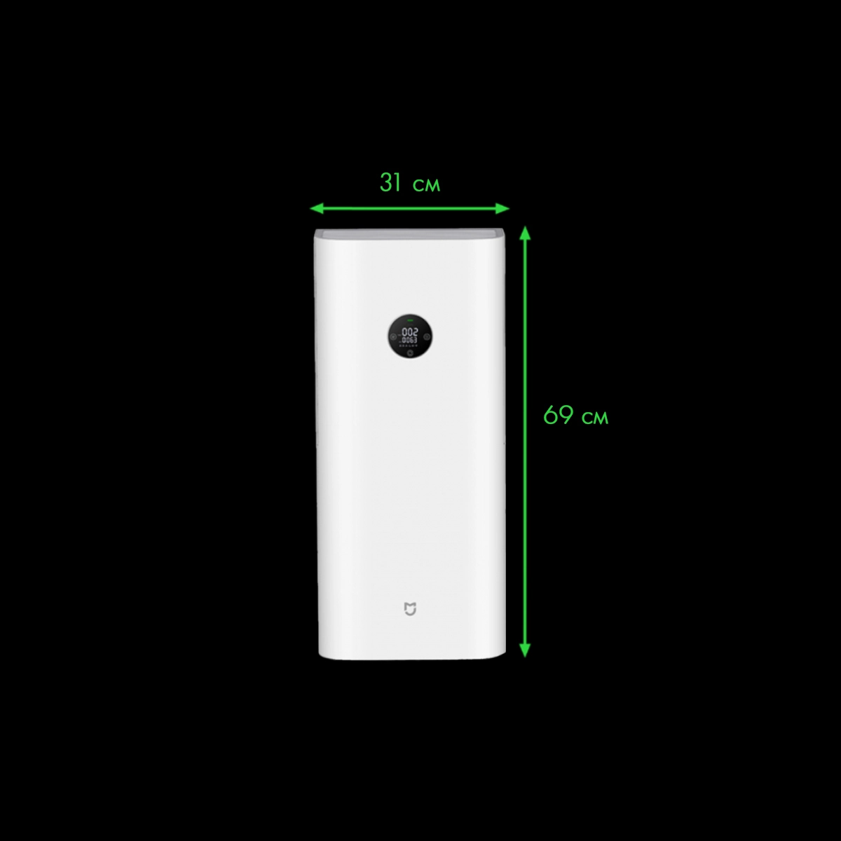 Купить бризер Xiaomi Mi Air Purifier 150