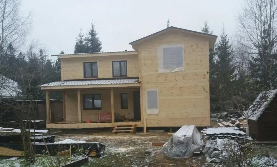 РЕКОНСТРУКЦИЯ ДОМОВ И ЗДАНИЙ 