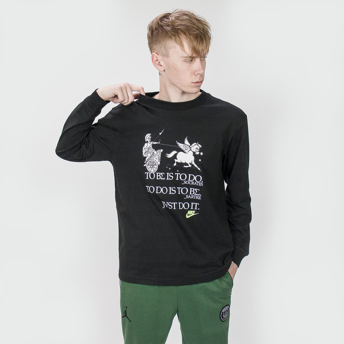 Horse Black чаще выбирают клиенты