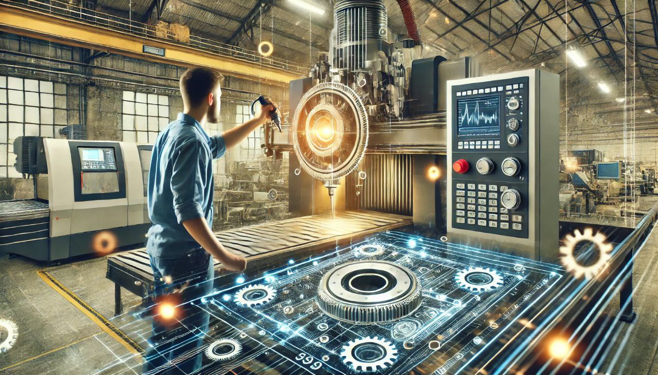 Узнайте, как разработать эффективную стратегию контент-маркетинга для бизнеса по производству и продаже станков и оборудования, чтобы привлечь клиентов, повысить узнаваемость бренда и увеличить продажи.