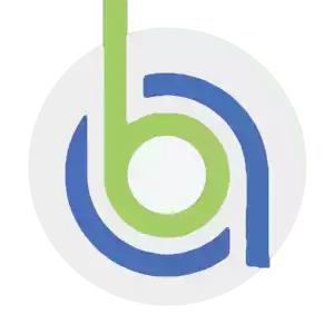 Логотип BrandAnalytics - мониторинг бренда