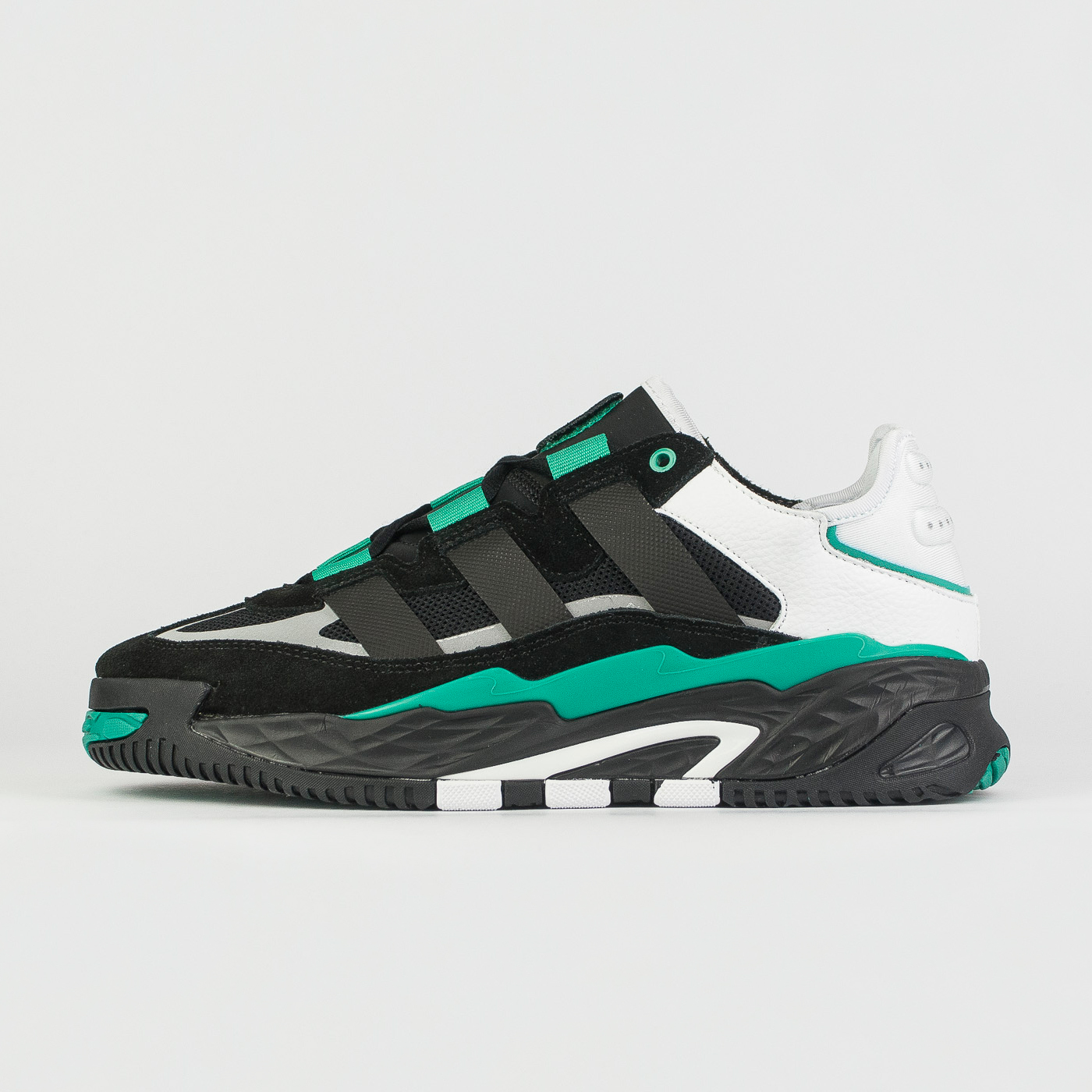 Niteball Wmns Black/Green new чаще выбирают клиенты