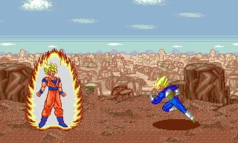 Dragon ball z buyuu retsuden - Играть Бесплатно Онлайн | KinoGames