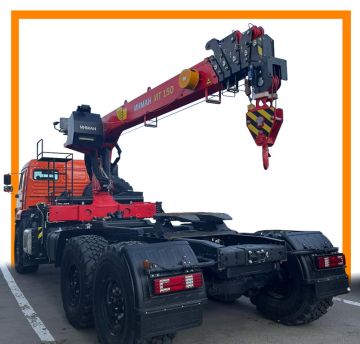 производство спецтхеники