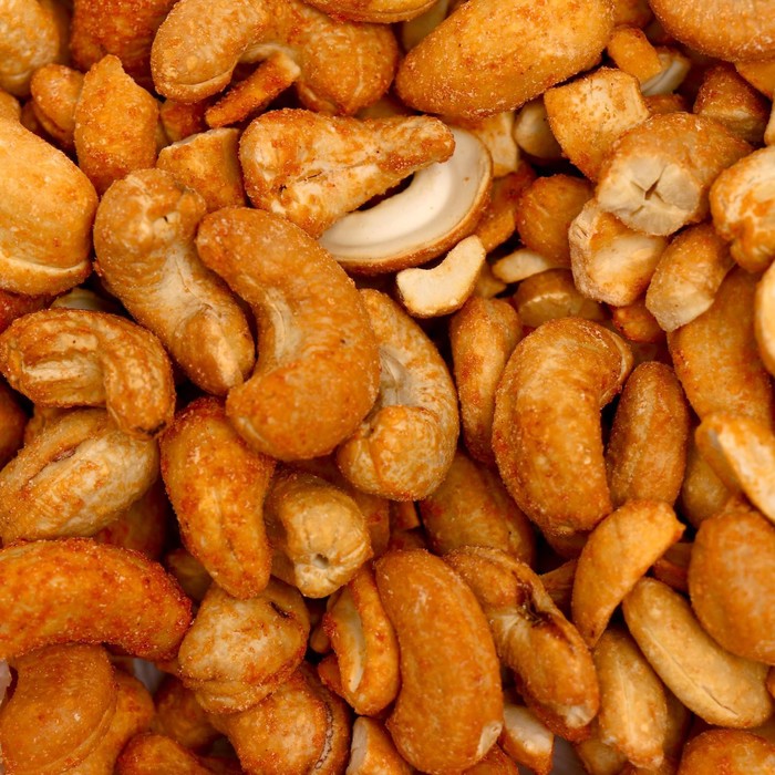 Кешью со специями, вес