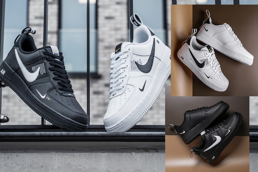 Nike Air Force 1 Low '07 LV8 обзор товара и новинки, статьи и многое другое