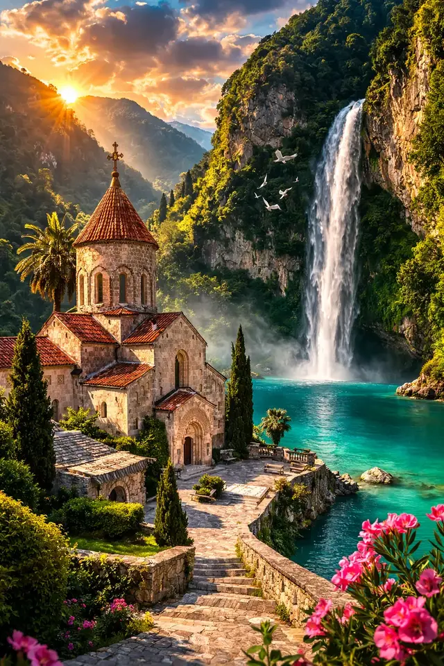 Что посмотреть в Абхазии