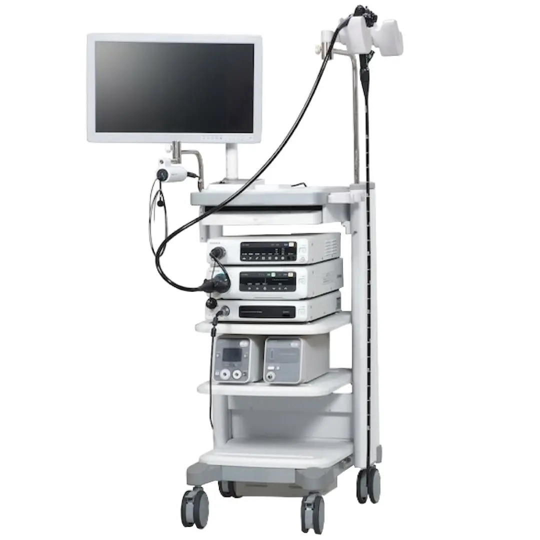 Ультразвуковой аппарат SonoScape S50Elite SonoScape S50Elite – УЗИ-аппарат с улучшенной панелью управления и поддержкой нескольких датчиков
