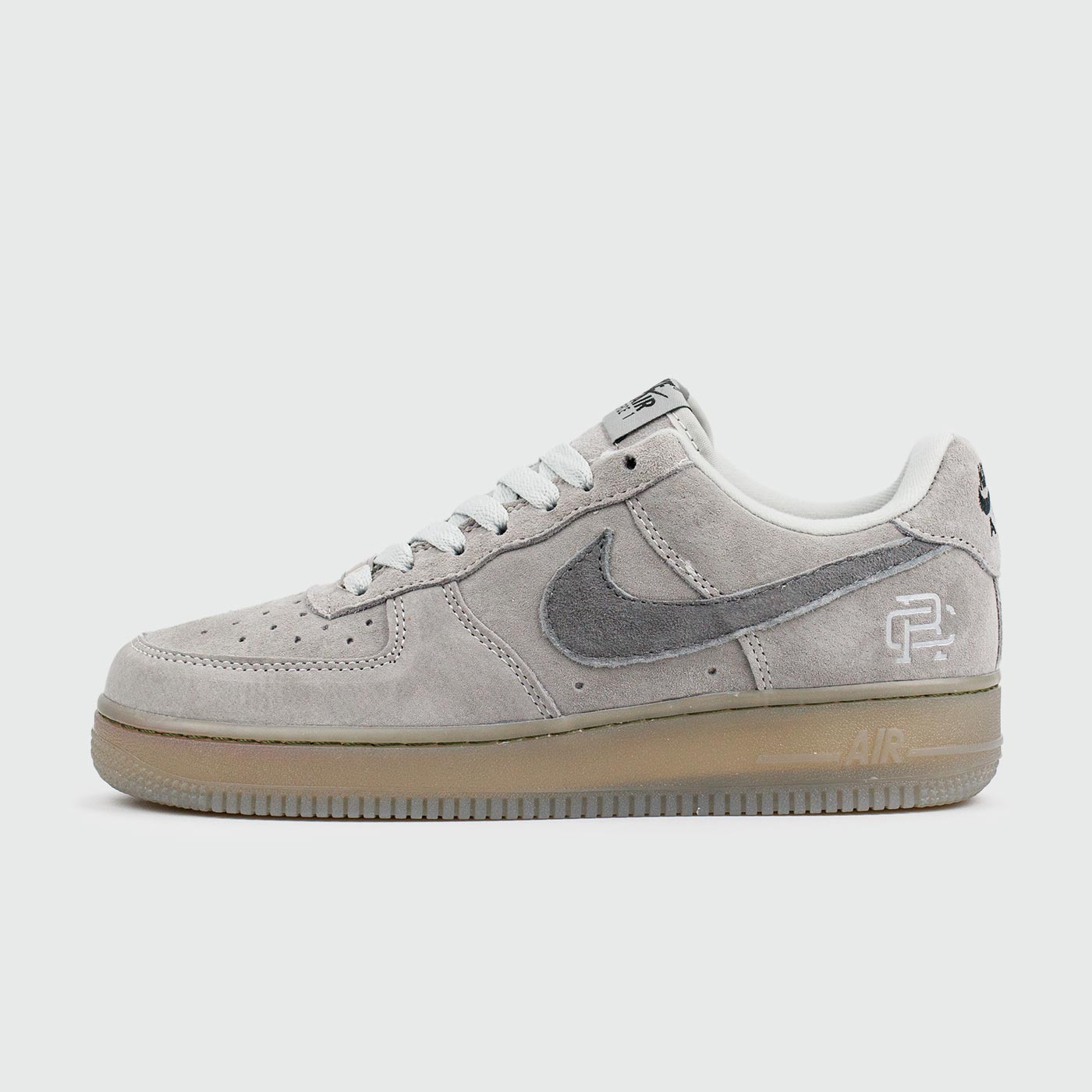 Air Force 1 Low x RC Light Grey Wmns чаще выбирают клиенты
