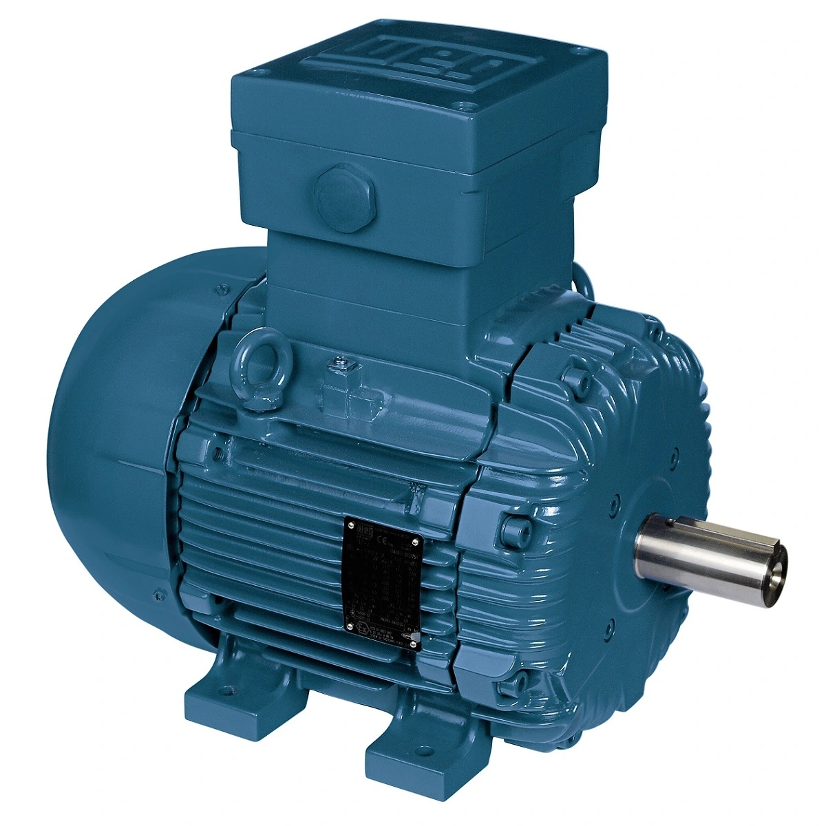 Электродвигатель WEG W21 IE2/IE3 — купить в России