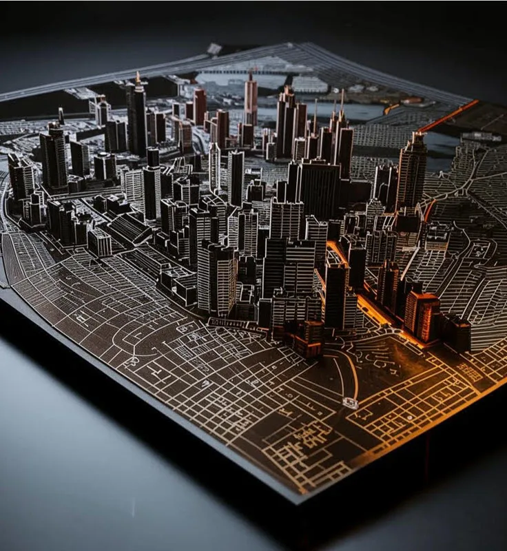 Городская навигация