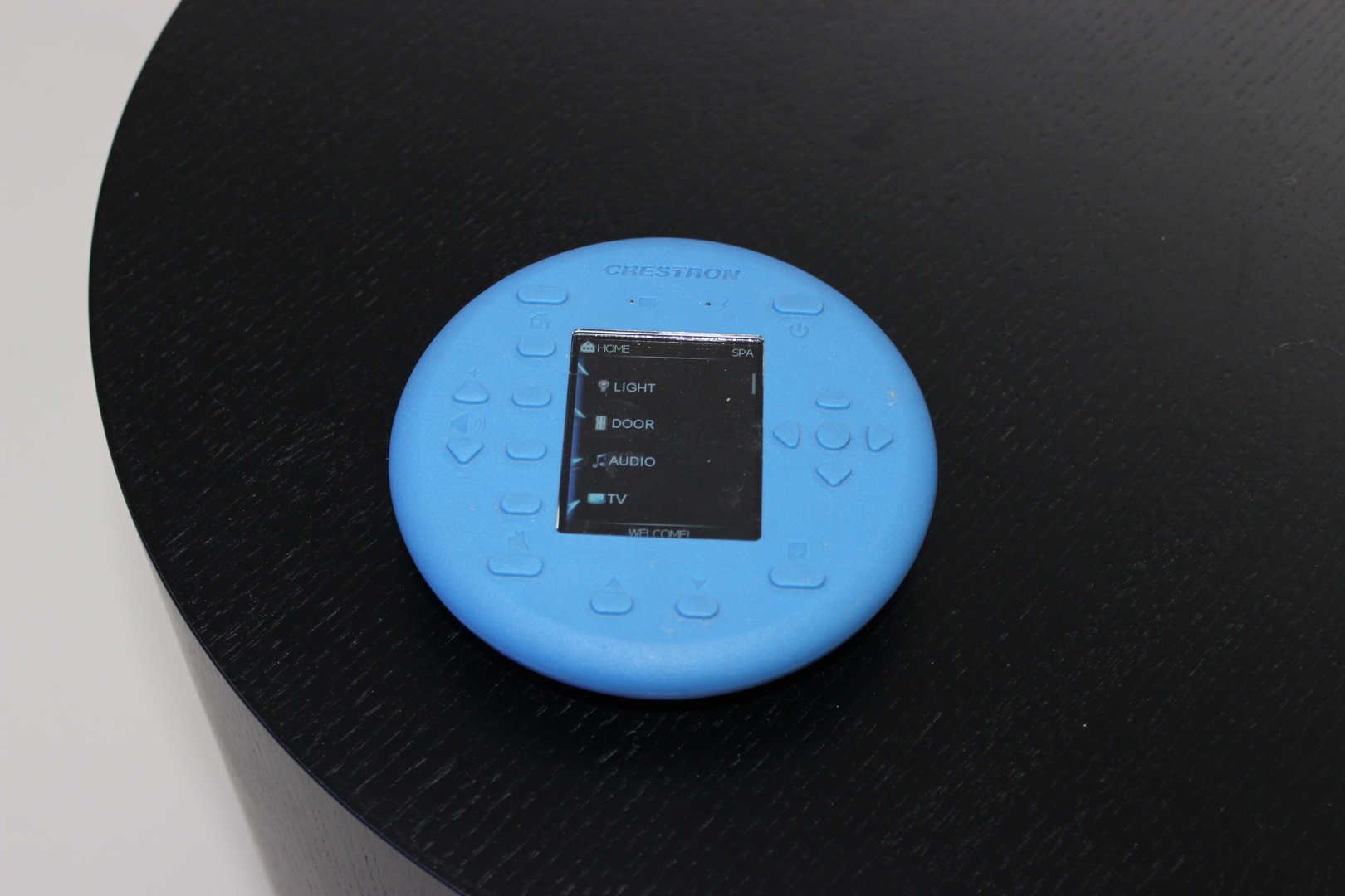 crestron smart home